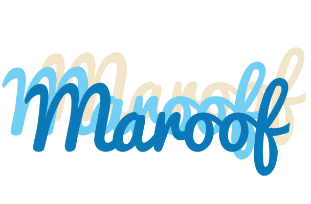Maroof breeze logo