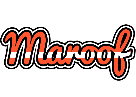 Maroof denmark logo