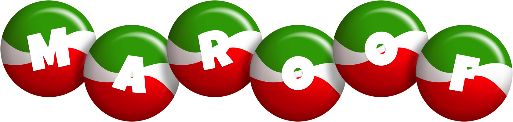 Maroof italy logo