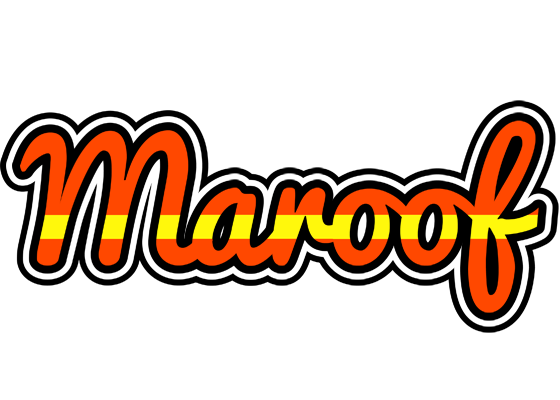 Maroof madrid logo