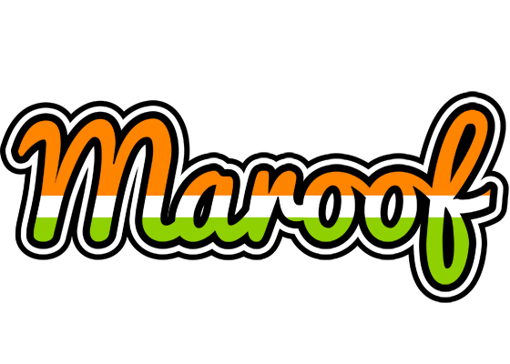 Maroof mumbai logo