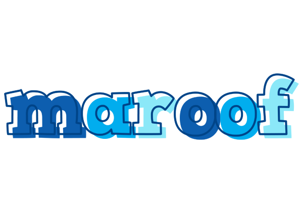 Maroof sailor logo