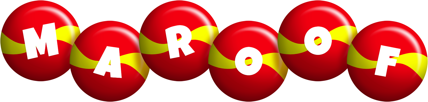 Maroof spain logo