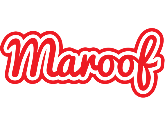 Maroof sunshine logo