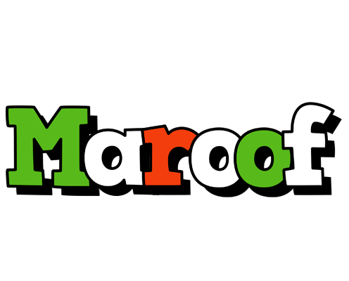 Maroof venezia logo