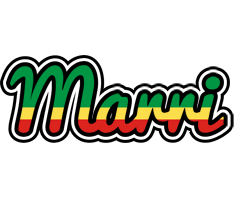 Marri african logo