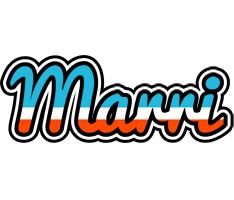 Marri america logo