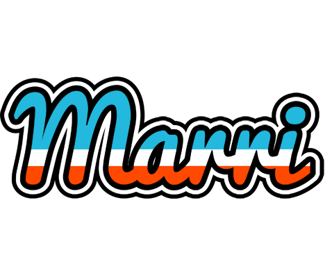 Marri america logo