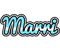 Marri argentine logo