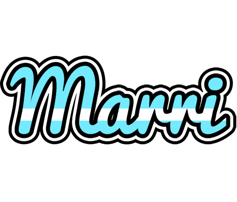 Marri argentine logo