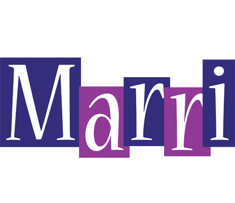 Marri autumn logo