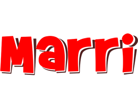 Marri basket logo