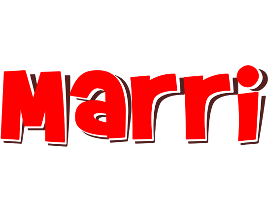 Marri basket logo