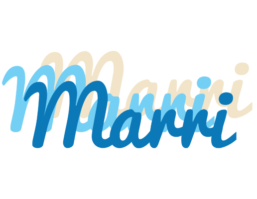 Marri breeze logo