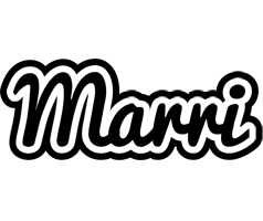 Marri chess logo