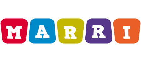 Marri daycare logo