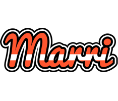 Marri denmark logo