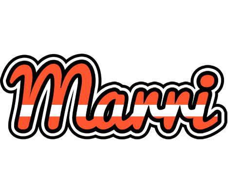 Marri denmark logo
