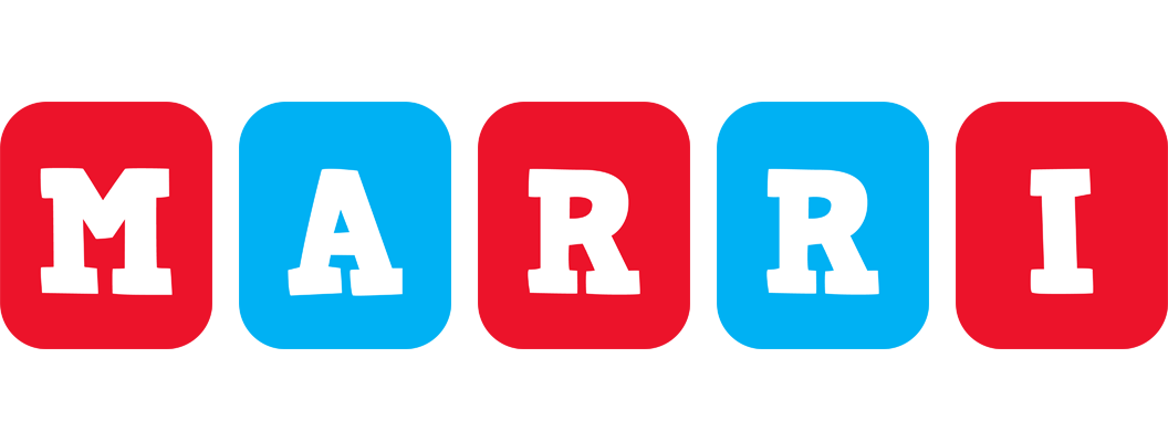 Marri diesel logo
