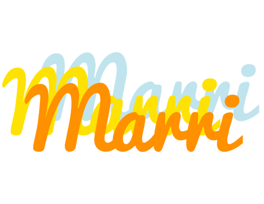 Marri energy logo