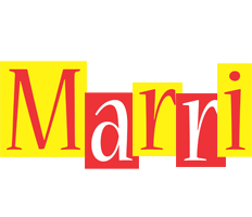 Marri errors logo