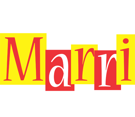 Marri errors logo