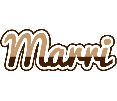 Marri exclusive logo