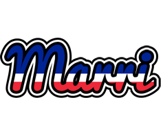 Marri france logo