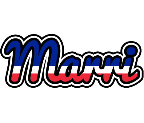 Marri france logo