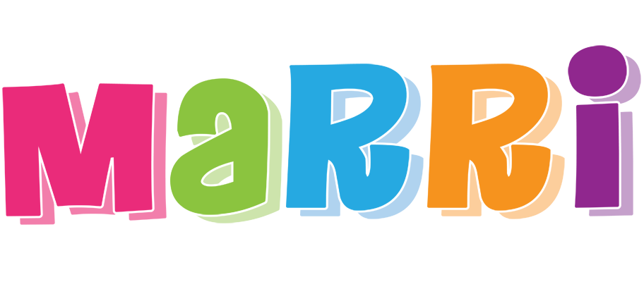 Marri friday logo