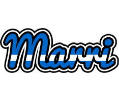 Marri greece logo