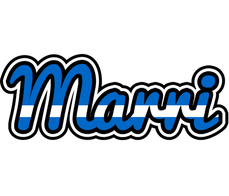 Marri greece logo