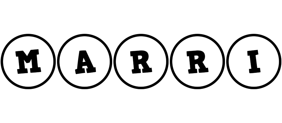 Marri handy logo