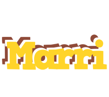 Marri hotcup logo