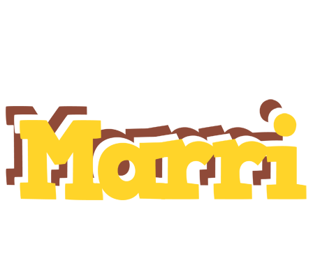 Marri hotcup logo