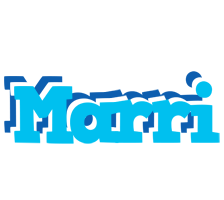 Marri jacuzzi logo