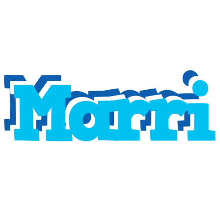Marri jacuzzi logo