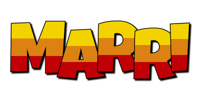 Marri jungle logo