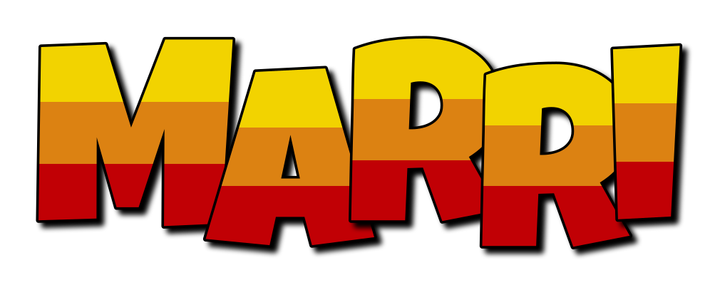 Marri jungle logo
