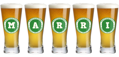 Marri lager logo