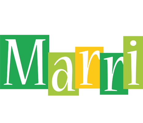 Marri lemonade logo