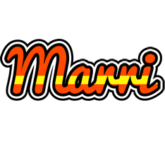 Marri madrid logo