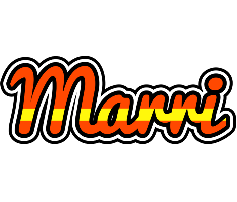 Marri madrid logo