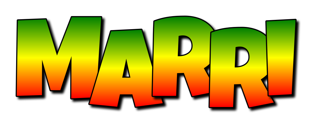 Marri mango logo