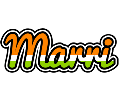 Marri mumbai logo