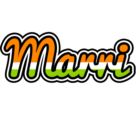 Marri mumbai logo