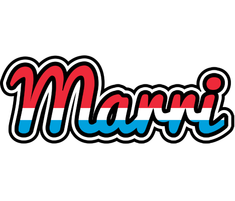 Marri norway logo