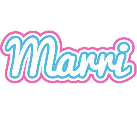 Marri outdoors logo