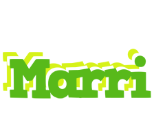 Marri picnic logo