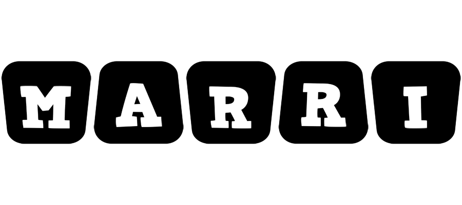 Marri racing logo